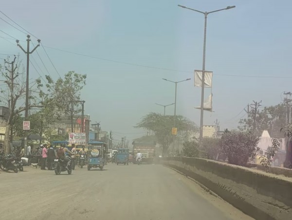 Bên trong thành phố ô nhiễm nhất thế giới, nơi hít thở cũng khó khăn Bên trong thành phố ô nhiễm nhất thế giới, nơi hít thở cũng khó khăn