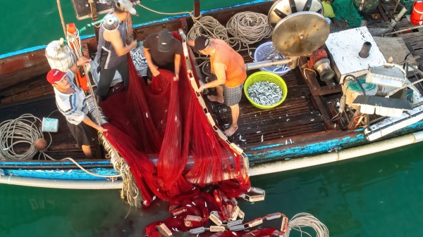 Biển Đà Nẵng đẹp ngất ngây vào khoảnh khắc bình minh, hút hồn du khách