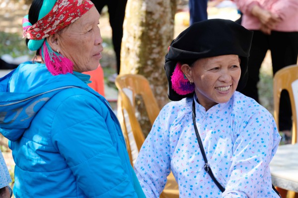 Bình Liêu mùa hoa sở gọi bước du khách