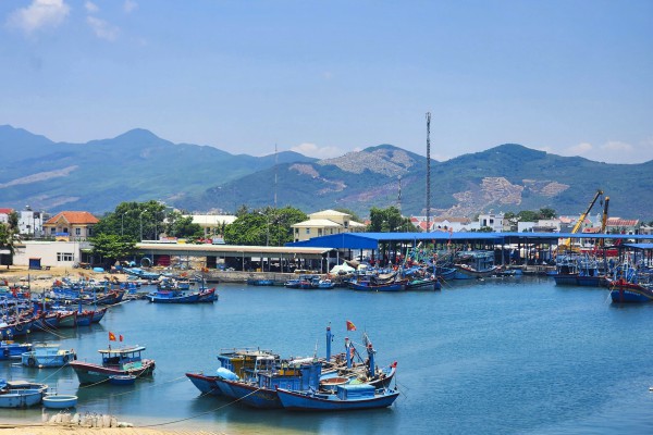 Bình Định: Khảo sát Vũng Chua làm sân golf, khu đô thị nghỉ dưỡng Bình Định: Khảo sát Vũng Chua làm sân golf, khu đô thị nghỉ dưỡng