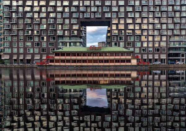 Bức ảnh chụp ở Việt Nam giành giải nhất cuộc thi quốc tế