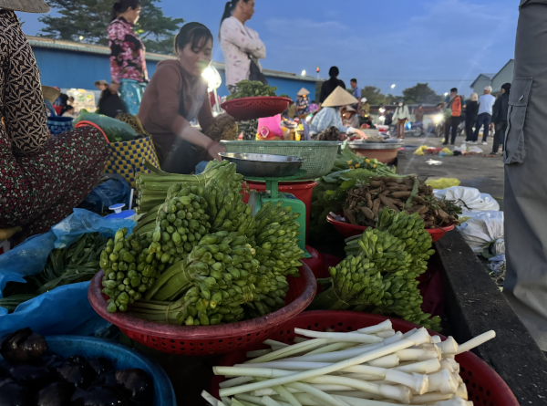 Cầm 100.000 đồng đi chợ chồm hổm lúc 3 giờ sáng mua được gì?