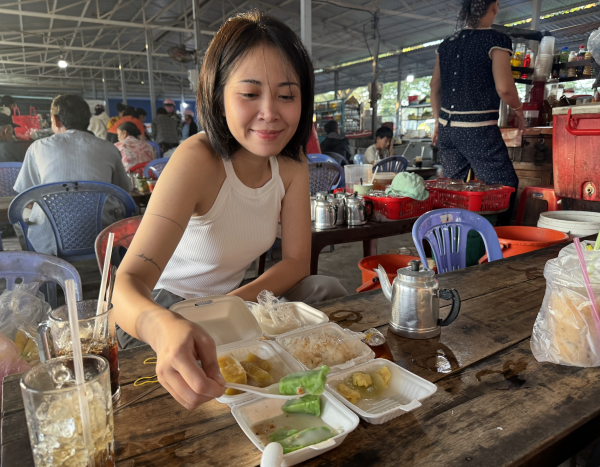 Cầm 100.000 đồng đi chợ chồm hổm lúc 3 giờ sáng mua được gì?