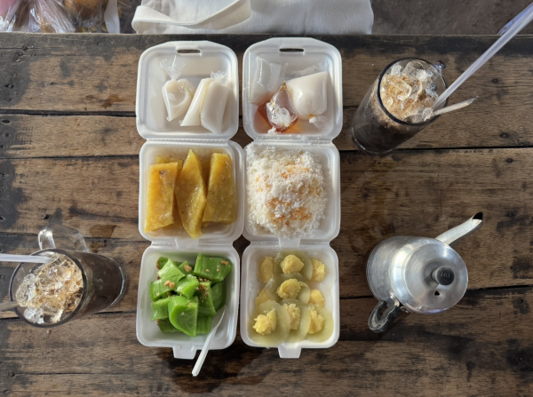 Cầm 100.000 đồng đi chợ chồm hổm lúc 3 giờ sáng mua được gì?