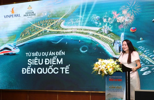Cần Giờ hướng tới 40 triệu khách