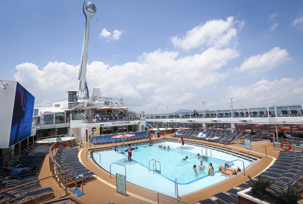 Cảng Cái Mép - Thị Vải được đón khách quốc tế đến giữa năm 2026