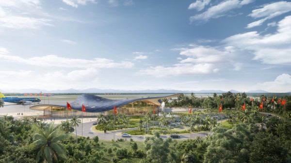 Chính thức từ 0 giờ 1.1.2026, sân bay Phú Quốc sẽ được vận hành bởi Sun Group Chính thức từ 0 giờ 1.1.2026, sân bay Phú Quốc sẽ được vận hành bởi Sun Group