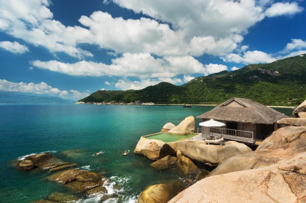 Chủ sở hữu resort sang chảnh Six Senses Ninh Vân Bay mỗi ngày thu tiền tỉ
