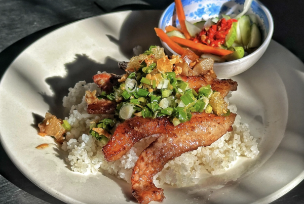 Chùm tour ẩm thực mới của TP.HCM có gì hấp dẫn khách du lịch? Chùm tour ẩm thực mới của TP.HCM có gì hấp dẫn khách du lịch?