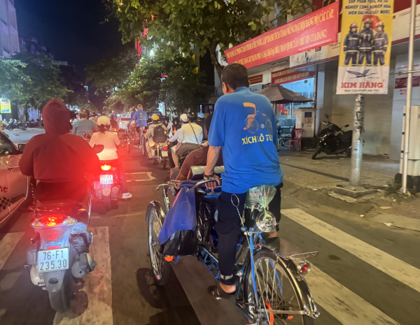 Chùm tour ẩm thực mới của TP.HCM có gì hấp dẫn khách du lịch? Chùm tour ẩm thực mới của TP.HCM có gì hấp dẫn khách du lịch?