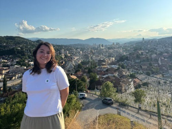 Chuyến du lịch Việt Nam giúp nữ du khách Mỹ định nghĩa lại cuộc đời Chuyến du lịch Việt Nam giúp nữ du khách Mỹ định nghĩa lại cuộc đời