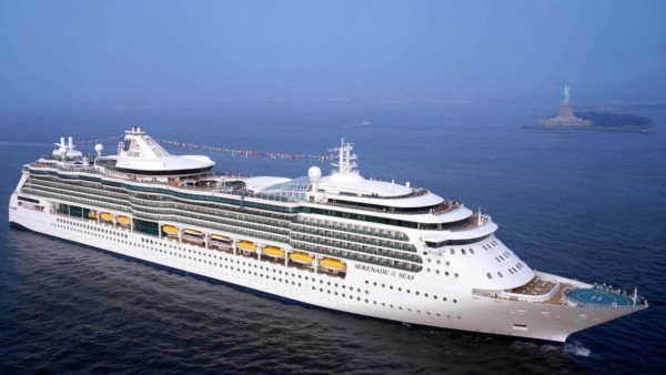 Chuyến du thuyền dài ngày nhất thế giới có đến TP.HCM chuẩn bị ra khơi Chuyến du thuyền dài ngày nhất thế giới có đến TP.HCM chuẩn bị ra khơi