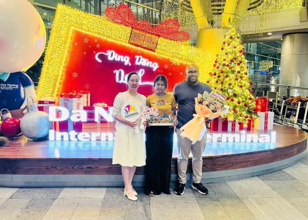 Cô dâu, chú rể Malaysia chọn Đà Nẵng tổ chức du lịch cưới Cô dâu, chú rể Malaysia chọn Đà Nẵng tổ chức du lịch cưới