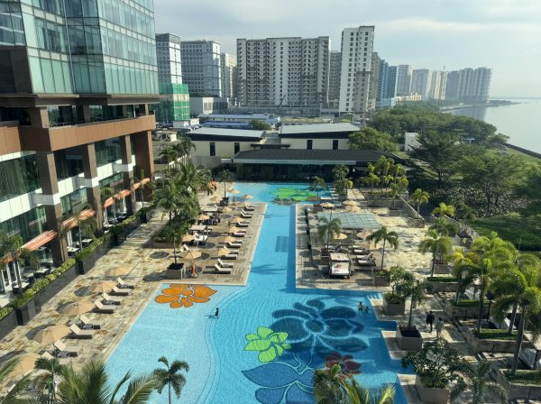 Có gì ở khu nghỉ dưỡng sang trọng bậc nhất Philippines?