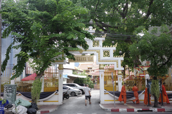 Có gì ở ngôi chùa Việt 200 tuổi ở Bangkok vừa được vinh danh? Có gì ở ngôi chùa Việt 200 tuổi ở Bangkok vừa được vinh danh?