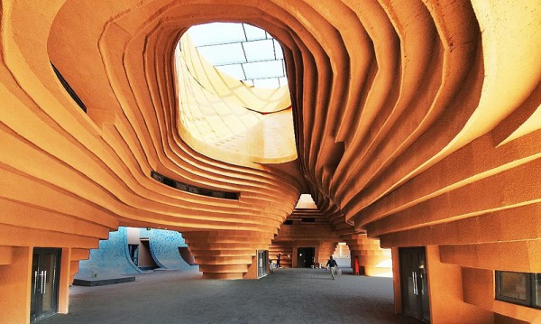 Công trình kiến trúc ở Việt Nam vào top đẹp nhất thế giới