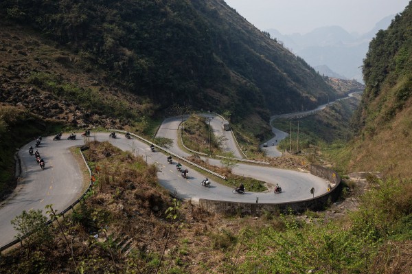 'Cung đường hạnh phúc' của Việt Nam trên báo Mỹ New York Times