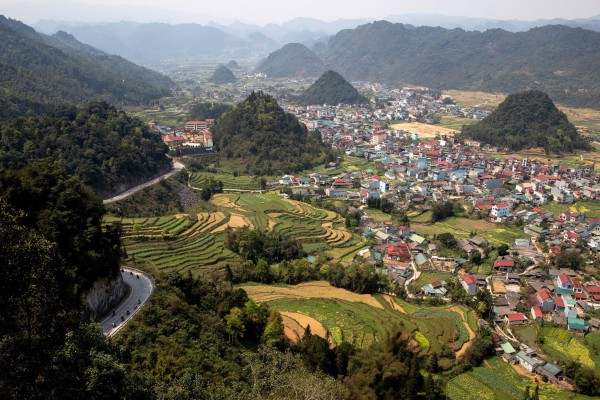 'Cung đường hạnh phúc' của Việt Nam trên báo Mỹ New York Times