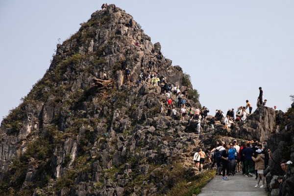 'Cung đường hạnh phúc' của Việt Nam trên báo Mỹ New York Times