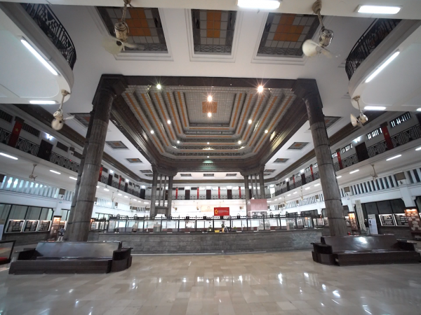 Cuối tuần thong thả đi xem triển lãm đồng tiền Việt Nam tại Ngân hàng Nhà nước Cuối tuần thong thả đi xem triển lãm đồng tiền Việt Nam tại Ngân hàng Nhà nước