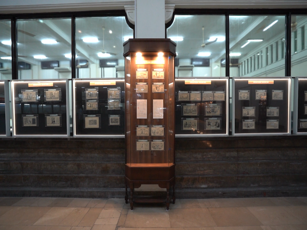 Cuối tuần thong thả đi xem triển lãm đồng tiền Việt Nam tại Ngân hàng Nhà nước Cuối tuần thong thả đi xem triển lãm đồng tiền Việt Nam tại Ngân hàng Nhà nước