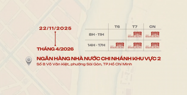 Cuối tuần thong thả đi xem triển lãm đồng tiền Việt Nam tại Ngân hàng Nhà nước Cuối tuần thong thả đi xem triển lãm đồng tiền Việt Nam tại Ngân hàng Nhà nước