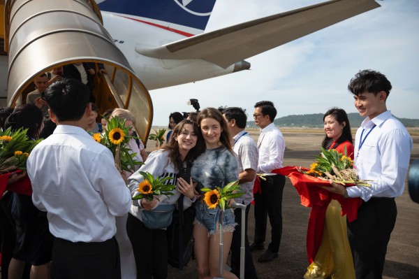 Dấu mốc lịch sử  của du lịch Việt