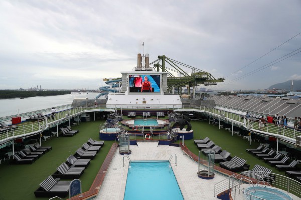 Doanh nghiệp du lịch TP.HCM lo 'đứt' tour tàu biển quốc tế Doanh nghiệp du lịch TP.HCM lo 'đứt' tour tàu biển quốc tế