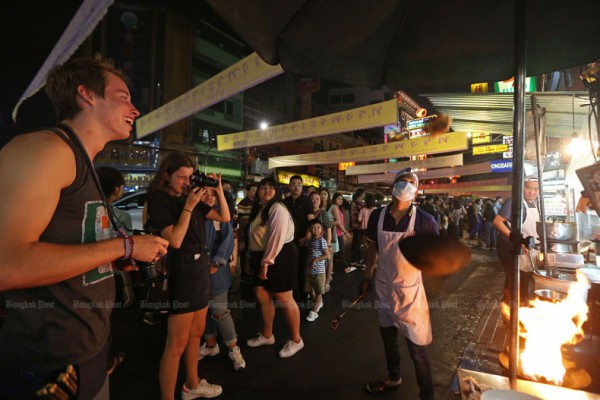 Du khách Việt Nam quay lưng với điểm đến Thái Lan?