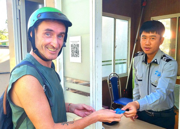 Du khách đến bán đảo Sơn Trà tăng mạnh sau 3 năm đóng cửa vì sạt lở