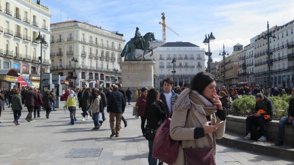 Du lịch Tây Ban Nha, châu Âu: Cẩn thận bẫy tình dục khiến 
