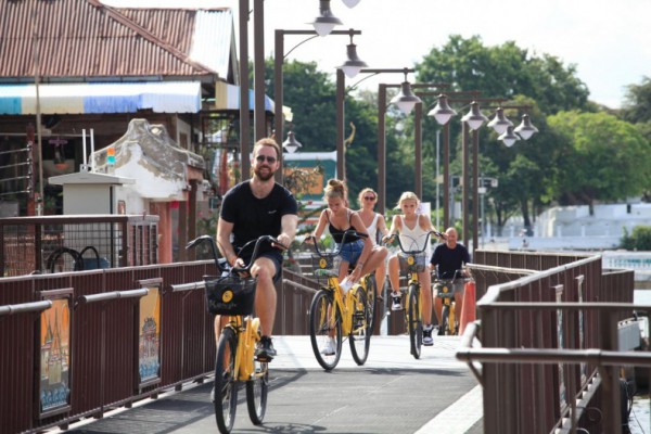 Du lịch Thái Lan lo tụt lại so với Malaysia, Việt Nam Du lịch Thái Lan lo tụt lại so với Malaysia, Việt Nam