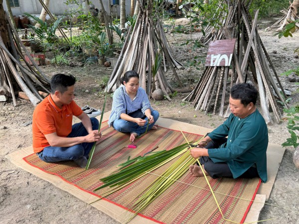 Du lịch cộng đồng được 'chấm sao' OCOP