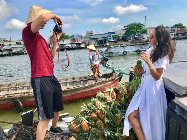 Du lịch ĐBSCL vẫn khó khi sản phẩm, cách làm giống nhau