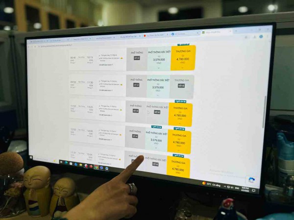 Du lịch lễ phập phồng Du lịch lễ phập phồng