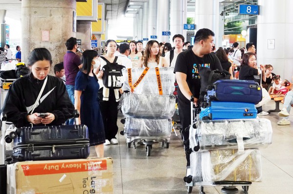 Du lịch tăng tốc sớm Du lịch tăng tốc sớm