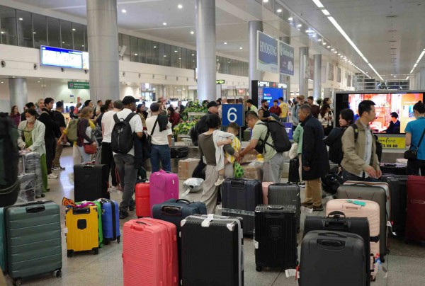 Du lịch xáo trộn vì chiến sự Trung Đông