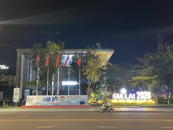 Gia Lai lên kịch bản 'vỡ trận' trước thềm khai mạc Năm du lịch Quốc gia