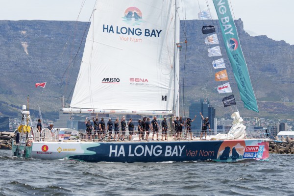 Giải đua thuyền Clipper Race nổi tiếng thế giới sẽ diễn ra trên vịnh Hạ Long