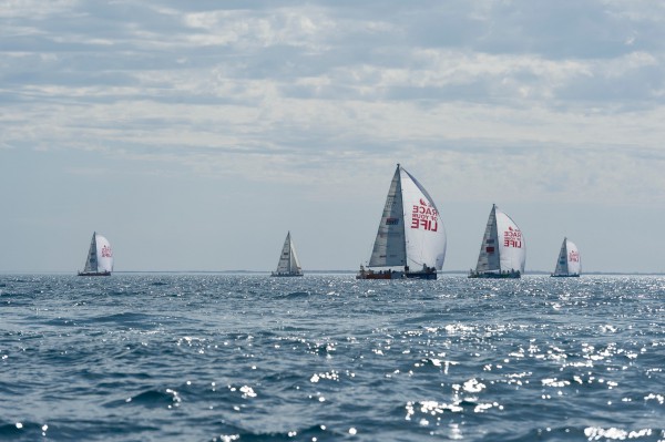 Giải đua thuyền Clipper Race nổi tiếng thế giới sẽ diễn ra trên vịnh Hạ Long