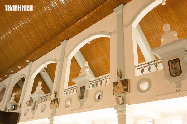 Giáo xứ hơn 350 tuổi nơi bắt đầu của hành hương Đức Mẹ La Vang Giáo xứ hơn 350 tuổi nơi bắt đầu của hành hương Đức Mẹ La Vang