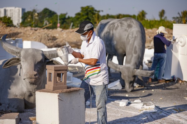 Hà Nội sắp có trung tâm bảo tồn rắn tại làng Lệ Mật Hà Nội sắp có trung tâm bảo tồn rắn tại làng Lệ Mật