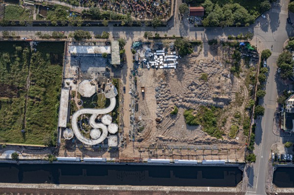 Hà Nội sắp có trung tâm bảo tồn rắn tại làng Lệ Mật Hà Nội sắp có trung tâm bảo tồn rắn tại làng Lệ Mật