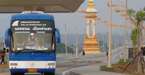 Hà Tĩnh nói gì về đề xuất mở tuyến xe buýt nối Việt Nam - Lào - Thái Lan?