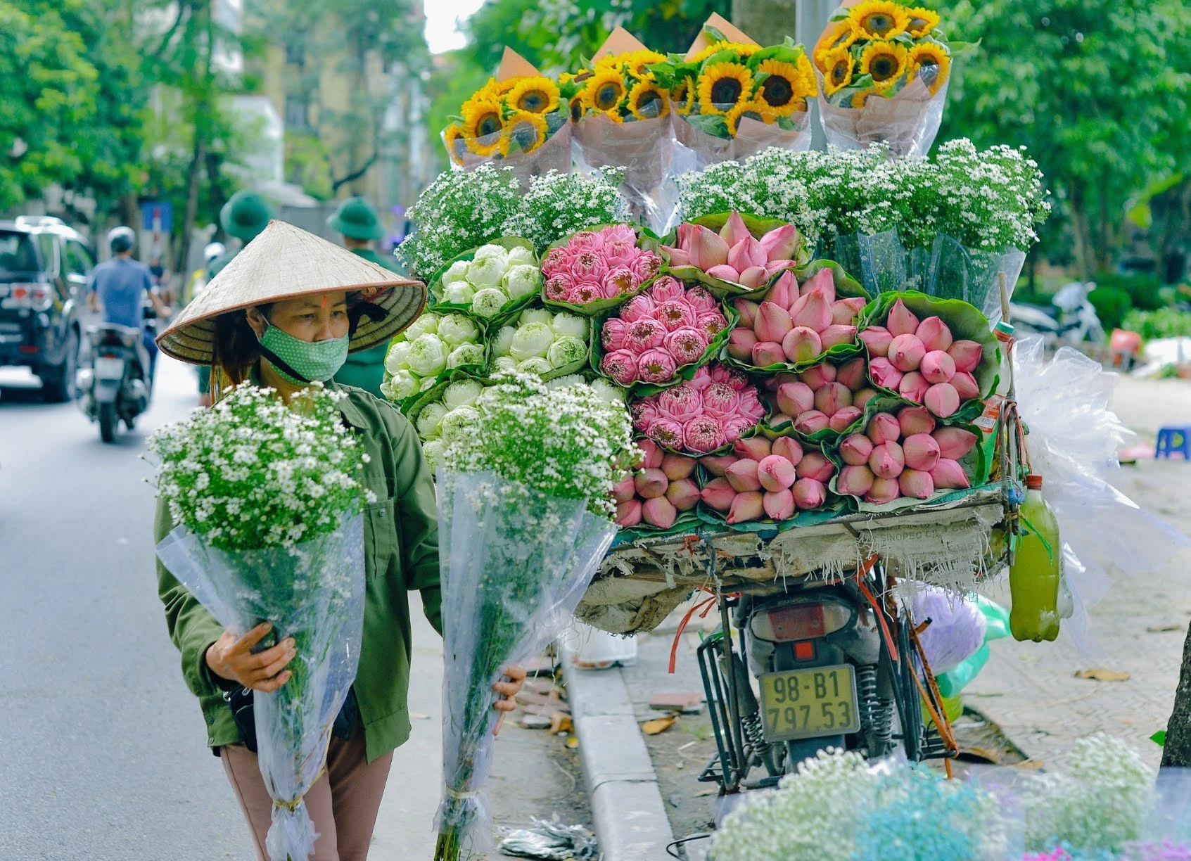 Hai điểm đến Việt Nam trong top 10 thành phố châu Á có giá cả rẻ nhất