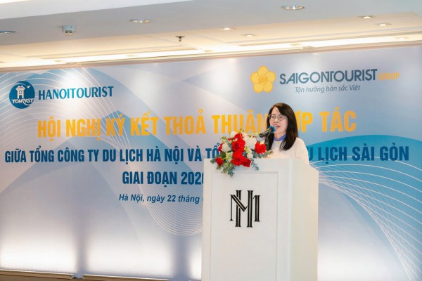 Hai tổng công ty du lịch hàng đầu ký biên bản ghi nhớ hợp tác