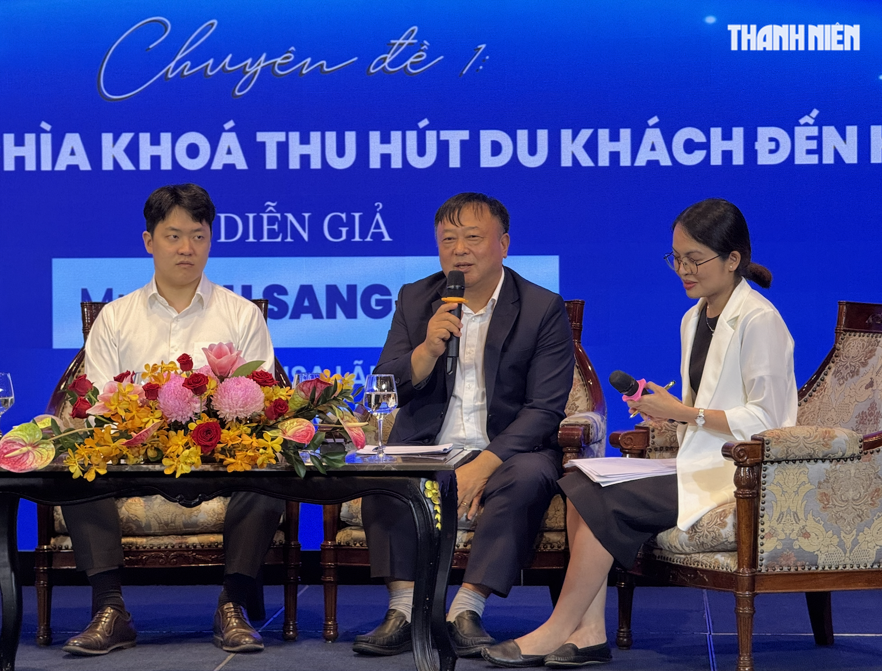 Hàn Quốc cân nhắc miễn visa cho người Việt Hàn Quốc cân nhắc miễn visa cho người Việt