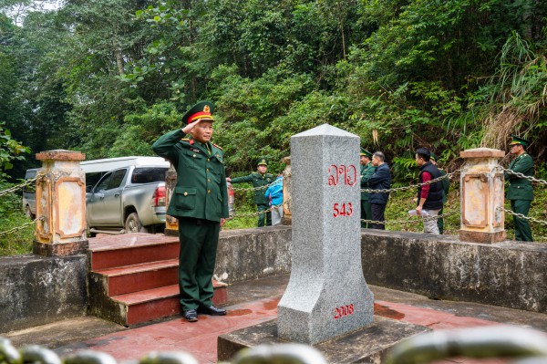 Hành trình đi tìm dấu ấn Trường Sơn huyền thoại