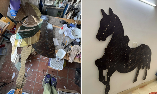 Háo hức chờ đón đường hoa Nguyễn Huệ tuổi 23 Háo hức chờ đón đường hoa Nguyễn Huệ tuổi 23