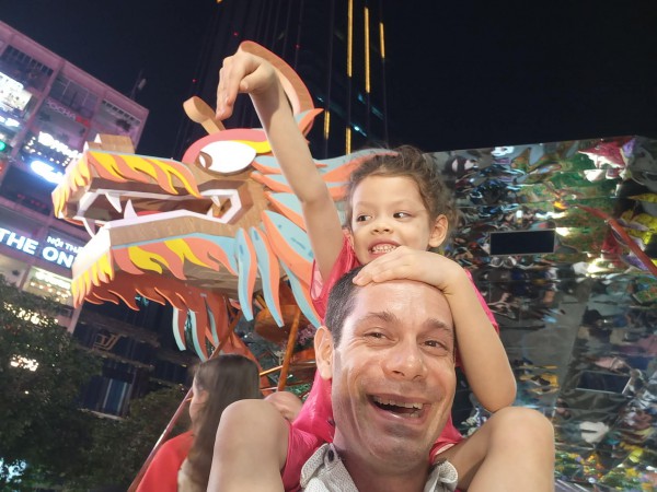 Háo hức chờ đón đường hoa Nguyễn Huệ tuổi 23 Háo hức chờ đón đường hoa Nguyễn Huệ tuổi 23